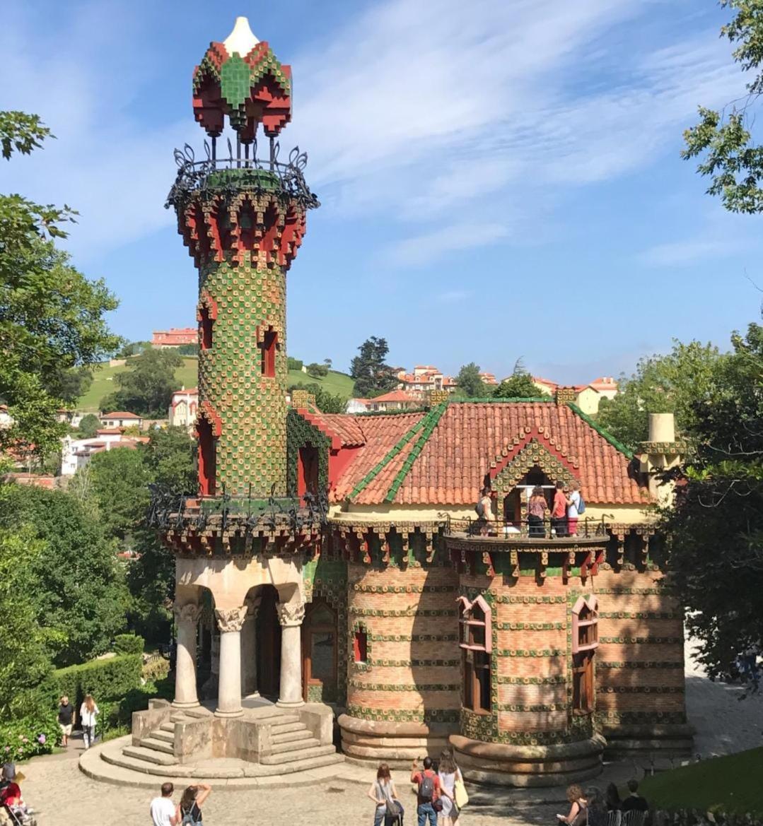 La Aldea 3 , Centro De Комільяс Екстер'єр фото